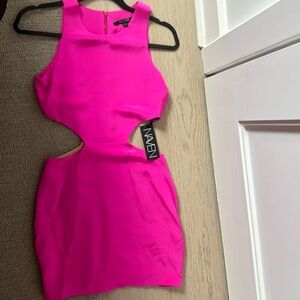Naven Cut Out Dress - NWT!!